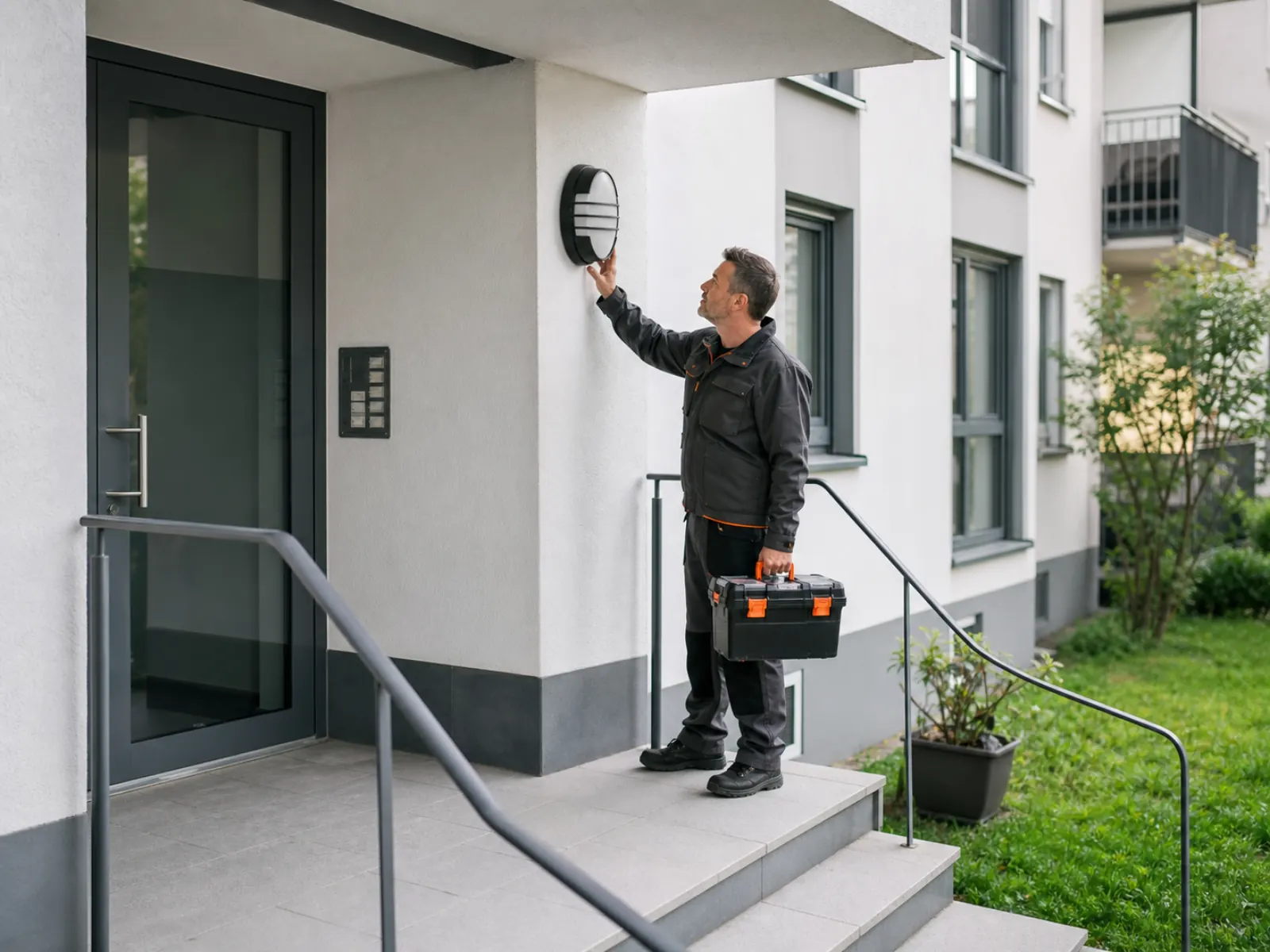 Hausmeisterservice